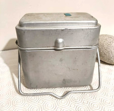 Gamelle militaire aluminium