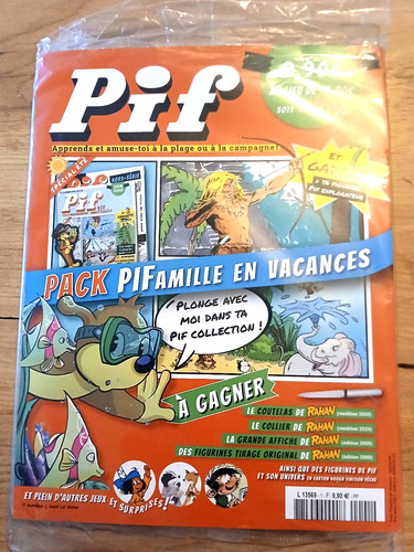 Pif hors série collector - collector, +