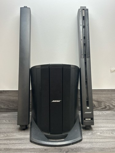 Bose compact power stand - bose, l1