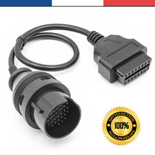 Câble Adaptateur Diagnostic