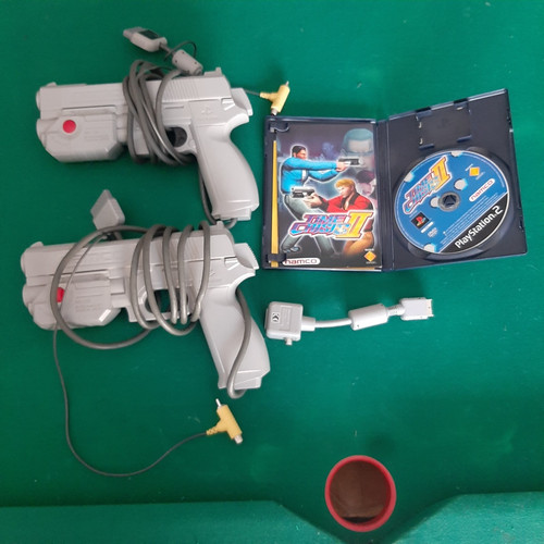 Namco gun sony playstation - namco,