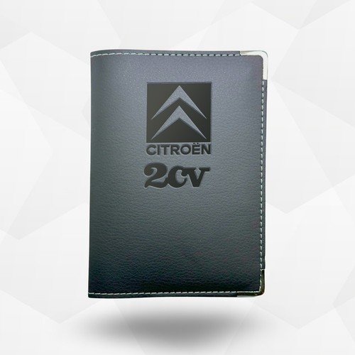 Porte carte grise - porte,