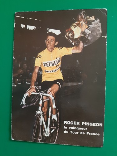 Cyclisme carte cycliste - cyclisme,