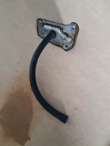 Reniflard huile moteur - d,