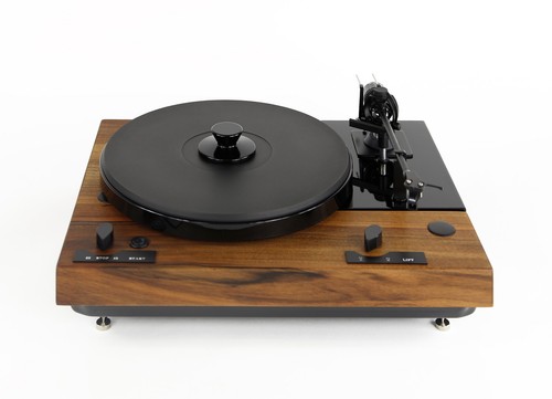 Platine restaurée thorens - restaurée, td