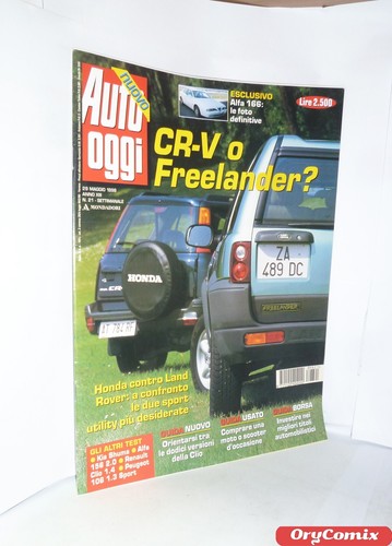 Auto hui 29 mai 1998 - auto,