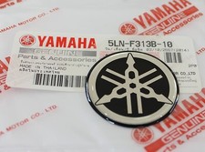 YAMAHA Logo 40MM Emblème