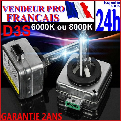 Ampoule xenon d3s 35w - d3s, ou