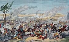 CAMPAGNE d'EGYPTE - BONAPARTE