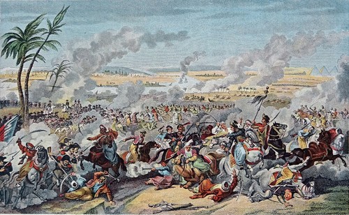 Campagne egypte bonaparte - campagne, d'egypte