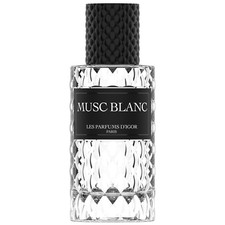 Musc blanc les parfums d'Igor