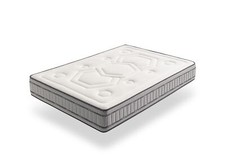 Matelas à ressorts à double