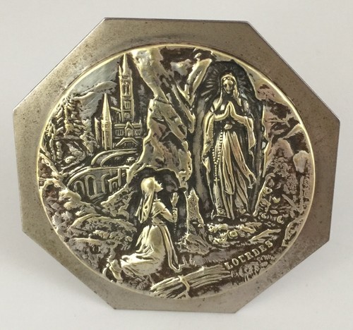 Plaque vier bernadette - vier/, st
