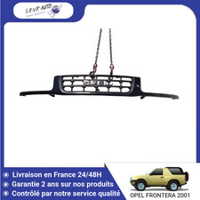 🇫🇷 CALANDRE OPEL FRONTERA 98- ➤91156777 ♻️