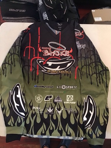 New team smoke - odyssey, pro