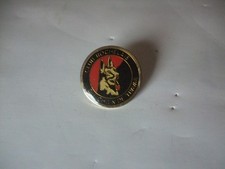 Pins club rochelais chien - pins, du