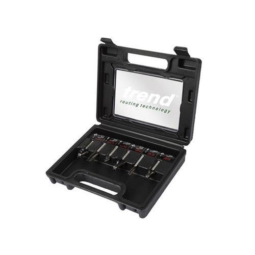 Trend 4in tct router - 1/4in, cutter