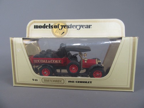 D28 matchbox models - matchbox, of