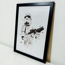 Affiche Star Wars Stormtrooper