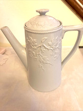 SPODE HENRY IV COFFEE POT
