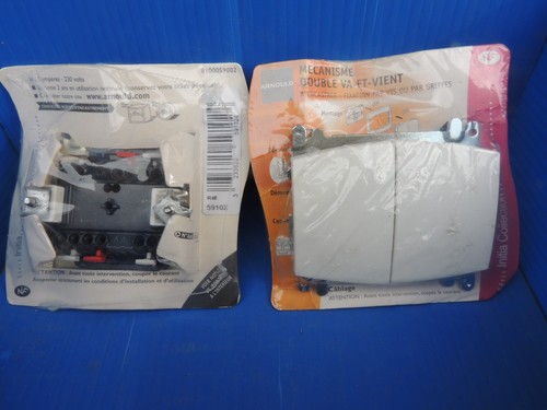 Mécanisme double et - 1,