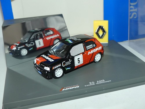 Renault clio cup hafa p - renault, n°5
