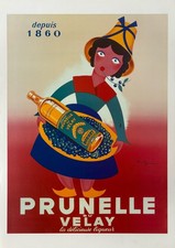 Prunelle du Velay - Affiche -