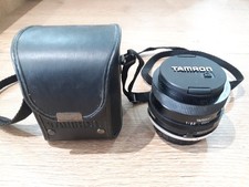 Objectif grand angle Tamron SP 28 mm 1:2.5 Adaptall 2 .