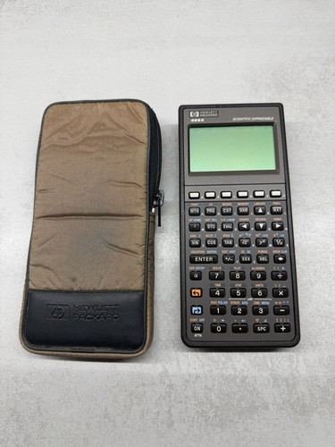 Calculatrice vintage 48sx - calculatrice, hp