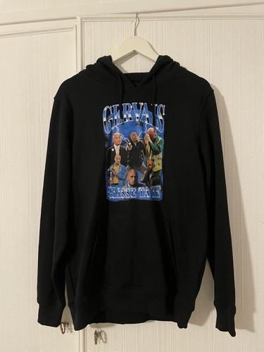 Sweat capuche noir seul - sweat, two