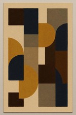 Tapis de luxe moderne