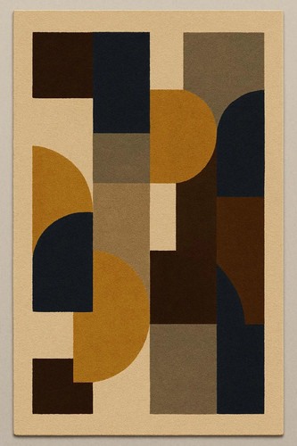 Tapis luxe moderne - tapis,