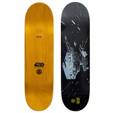Élément X Star Wars Skateboard Destroyer 8.38 Inch Inclus Griptape