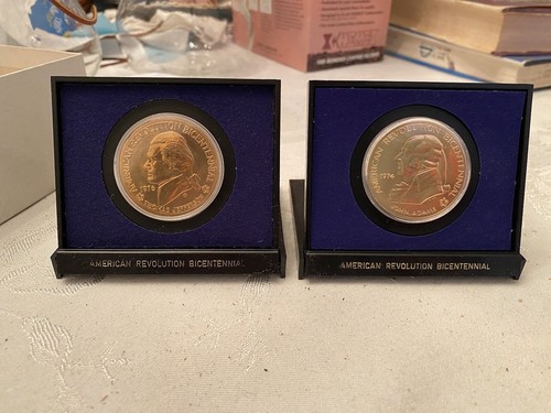 1974 pair lot us - 1974-76,