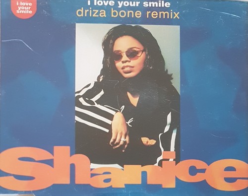 Shanice i love your - i,