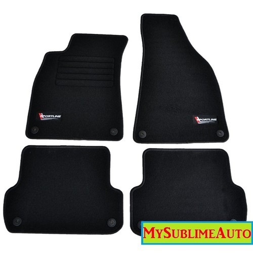 Tapis audi type 8e de - b7,