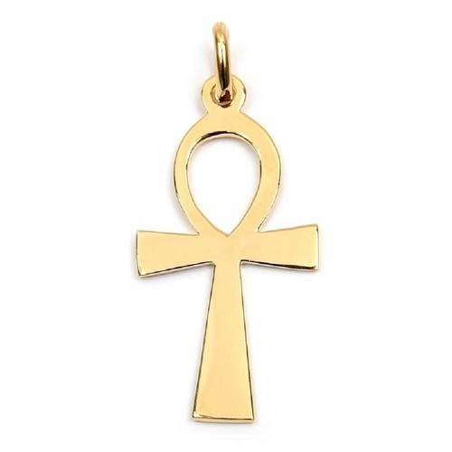 Pendentif croix ankh - pendentif,
