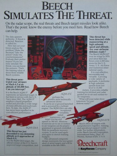 1986 1987 pub beechcraft - pub,
