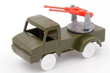 SESAME CAMION MILITAIRE BERLIET STRADAIR CANON DCA