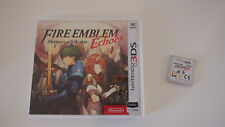 FIRE EMBLEM ECHOES SHADOWS OF VALENTIA  NINTENDO 3DS - PAL FR COMPLET