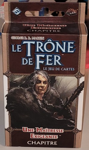 Jeux cartes le trône - jeux,