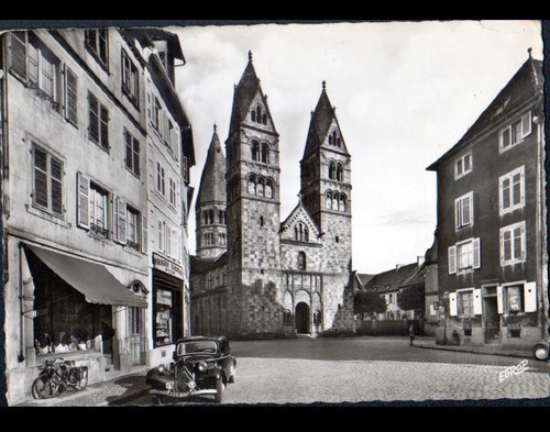 Selestat citroen traction - selestat, (67)