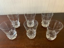 16 Verres à vin rouge modèle