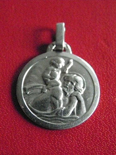 Medaille religieuse saint - medaille,