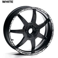 Triumph Speed Triple RR Jante