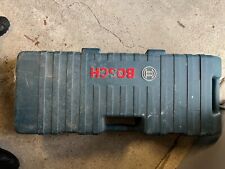 marteau piqueur bosh