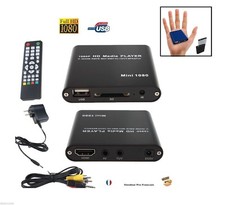 Passerelle Multimédia FULL HD