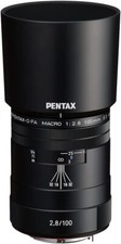 RICOH HD PENTAX-D FA MACRO