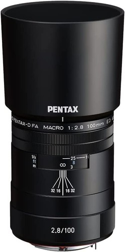 Ricoh pentax fa macro - ricoh, pentax-d