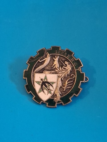 Insigne militaire train 122e - , .122e
